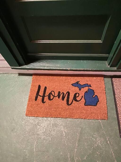 Big Blue Lake Cottages, Llc - Cottage #5 Holton Εξωτερικό φωτογραφία